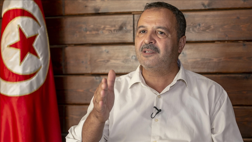 Tunisian presidential candidate faces legal measures