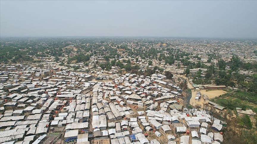 Top diplomats of Bangladesh, Myanmar discuss Rohingya repatriation Top diplomats of Bangladesh, Myanmar discuss Rohingya repatriation