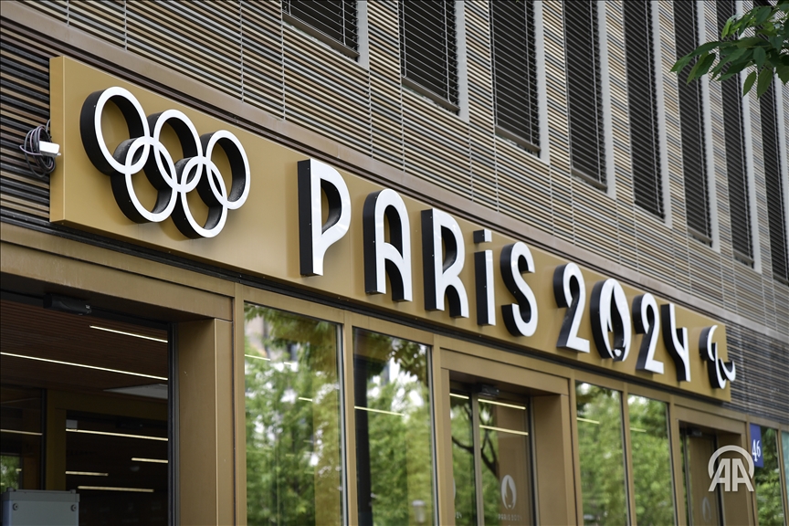 JO de Paris : l'équipe paralympique des réfugiés dévoilée