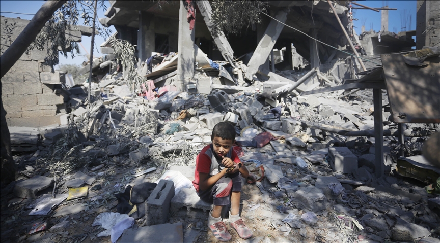 الأونروا: الدمار واليأس ينتشران في ربوع قطاع غزة