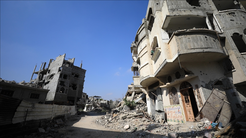 Red Cross says over 6,000 Palestinians missing since Oct. 7: Report