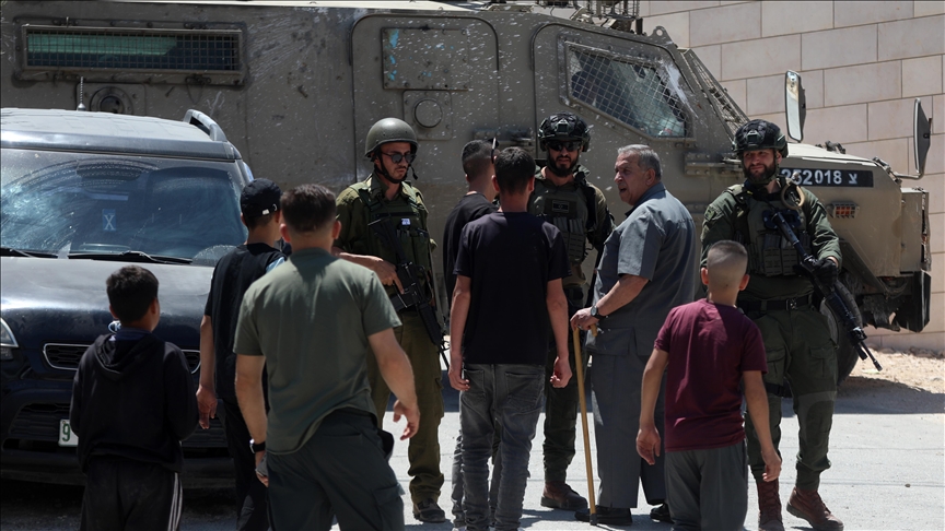 Palestinian dies from injuries sustained during Israeli raid in West Bank village