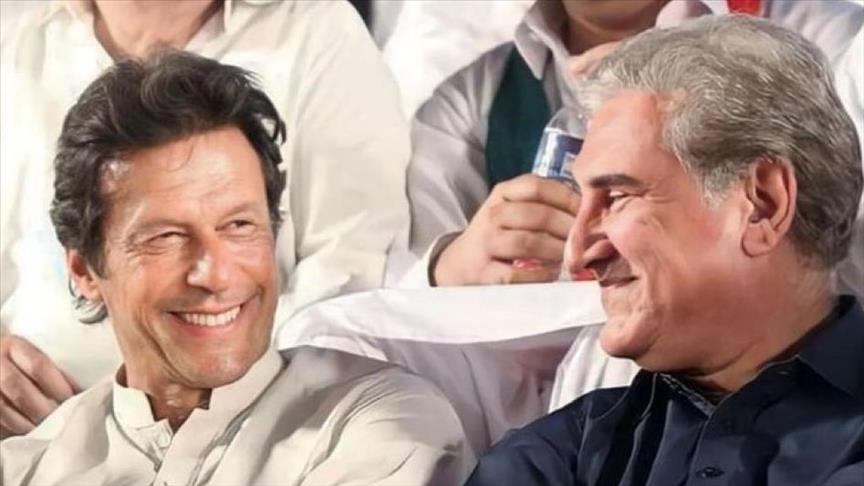 Pakistan’s top court rules in favor of ex-Premier Khan's party in parliament seats case