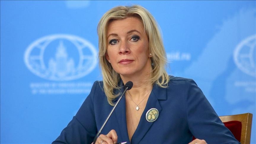 Ukraine plans to destroy dam and accuse Russia of breach, Moscow claims