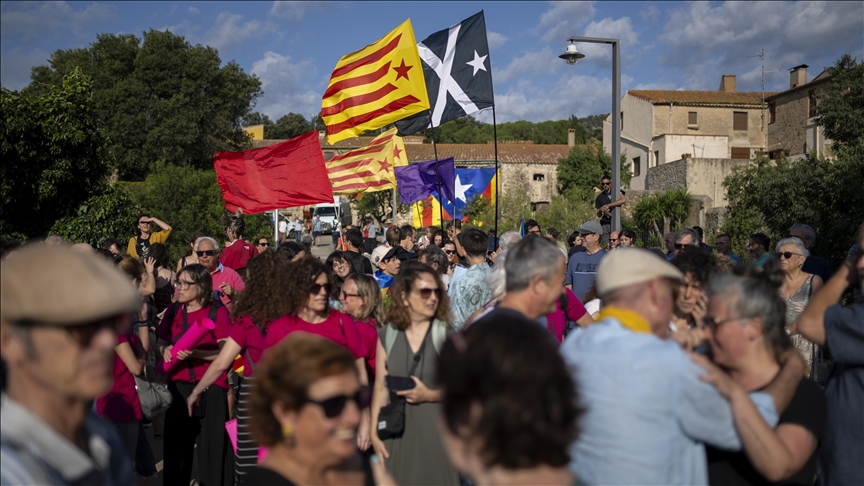 Catalan separatist politician Marta Rovira back in Spain after 6 years