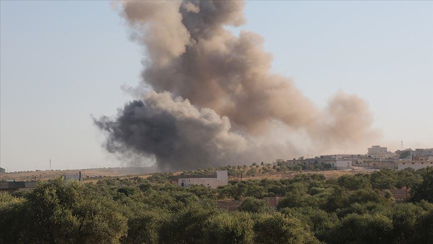 Izraelska vojska izvela napad na vojnu lokaciju na jugu Sirije