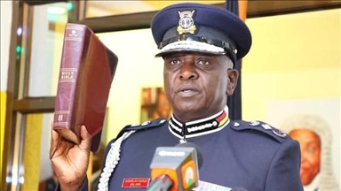 Kenya's top cop steps down after violent protests left 39 dead