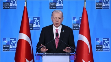 Президент Эрдоган: продолжение партнерства НАТО с израильским руководством невозможно