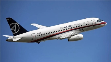 Civilian plane crashes in Russia killing all 3 on board