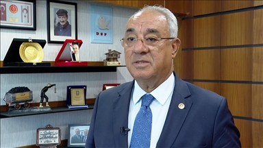 DSP Genel Başkanı Önder Aksakal: 15 Temmuz cumhuriyete, devlete, sahip çıkacak bir süreci başlattı