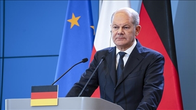 Almanya Başbakanı Scholz, ABD'nin ülkesine uzun menzilli füze konuşlandırma kararını savundu
