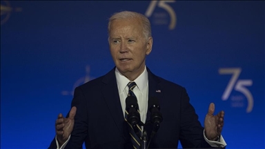 Biden says he is determined to finish Gaza cease-fire deal 'and bring an end to this war'