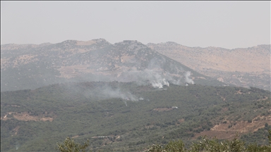 Skirmishes continue between Hezbollah, Israeli army