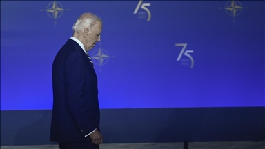 Biden llama a su homólogo de Ucrania, Volodímir Zelenski, "presidente Putin"