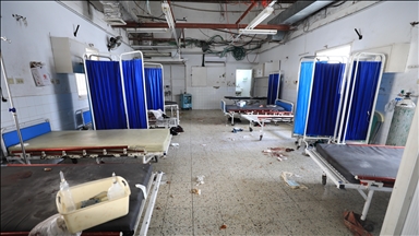 غزة.. خروج مستشفى "أصدقاء المريض" عن الخدمة بفعل القصف الإسرائيلي