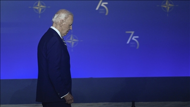 Biden calls Ukraine’s Zelenskyy 'President Putin'
