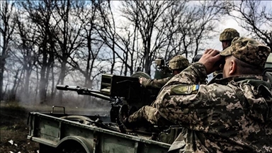 Avustralya'dan Ukrayna'ya 250 milyon Avustralya doları tutarında askeri destek sözü