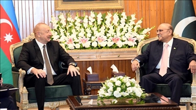Pakistan, Azerbaijan agree to enhance ties in trade, energy, defense sectors