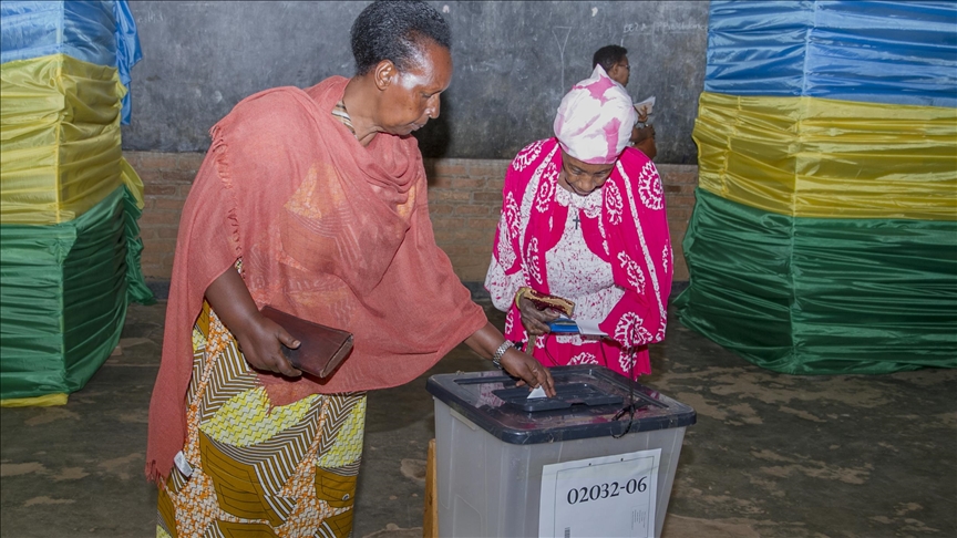 Campaigning ends as Rwanda gears up for presidential, legislative polls