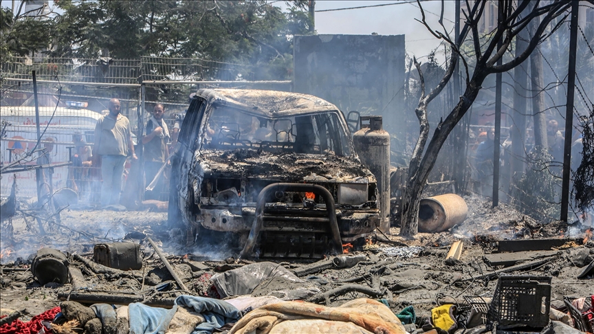 Hamas rejects Israeli media claims about airstrike aimed at Al-Qassam Brigade commander