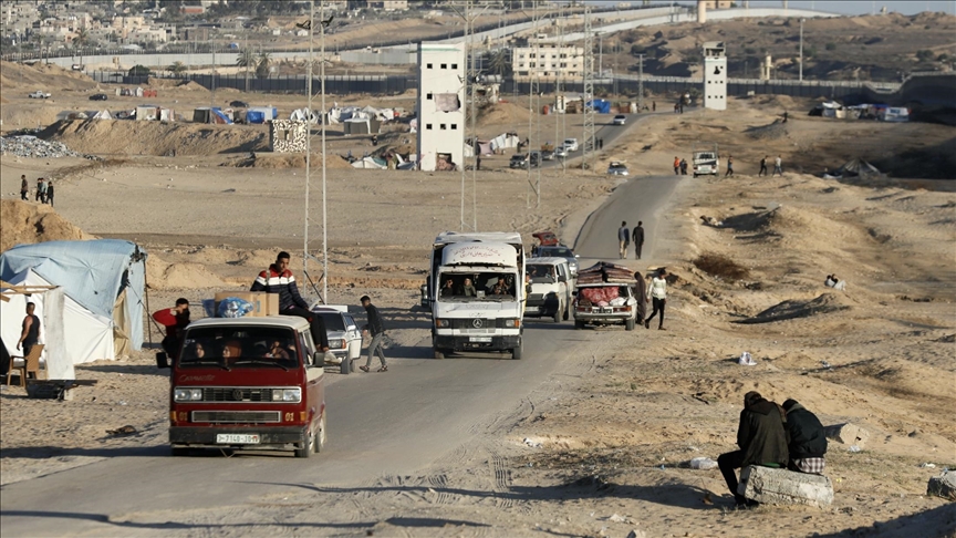 Egypt rejects use of Rafah border crossing to tighten siege on war-torn Gaza Egypt rejects use of Rafah border crossing to tighten siege on war-torn Gaza
