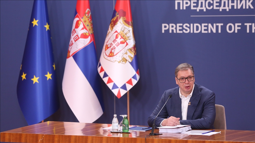 Vuçiq: Serbia nuk do të hyjë në luftë me boshnjakët dhe do të ruajë paqen