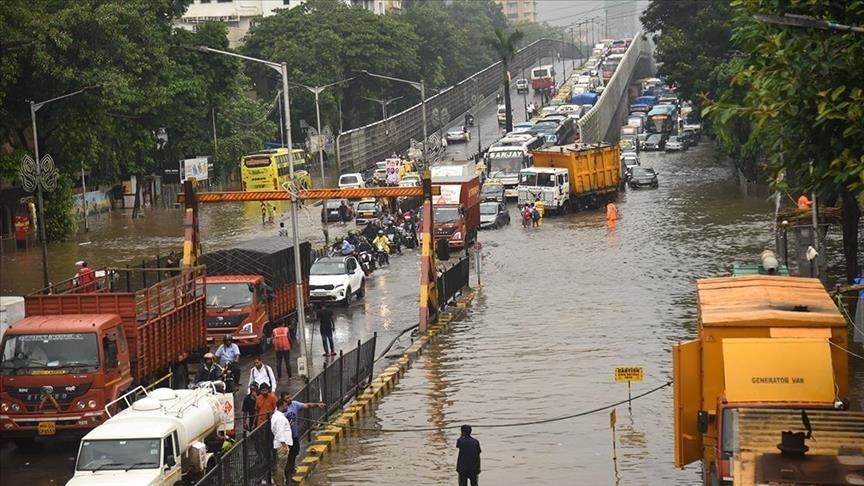 Inde: la foudre fait au moins 63 morts