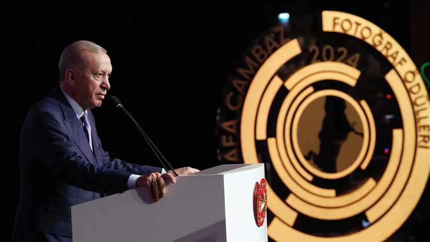 Эрдоган: Не только международные организации, но и институты исламского мира не смогли пройти испытание по Газе
