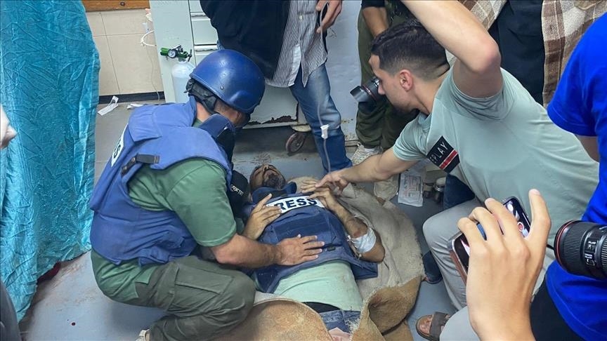 غزة.. ارتفاع عدد قتلى الصحفيين إلى 159 منذ 7 أكتوبر