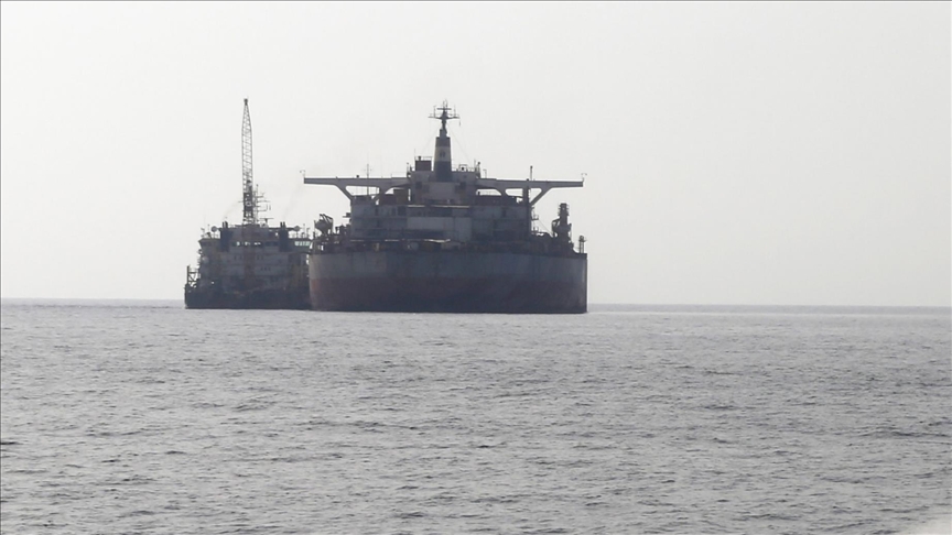 Houthis twice target ship for breaching group's 'embargo' on traveling to Israeli ports