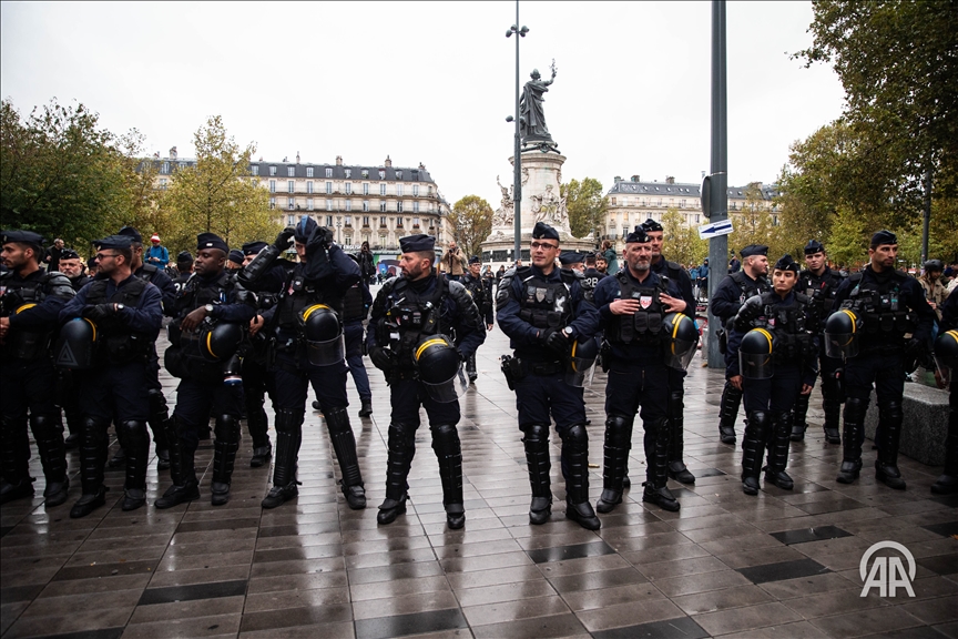 France : 1 750 policiers étrangers mobilisés pour sécuriser les JO de Paris