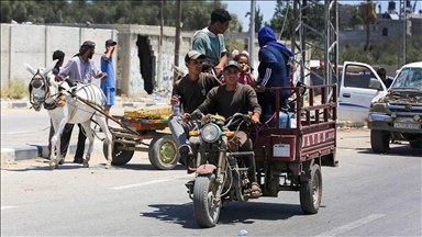 Постпред Палестины при ООН: принудительная эвакуация палестинцев в Газе причиняет травму 