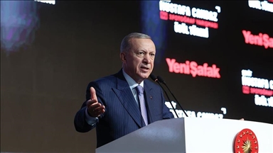 أردوغان: بإحباط انقلاب 15 تموز أهدينا نصرا للأجيال القادمة