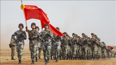 Chinese, Belarusian troops to begin live-fire in next phase of joint military drill