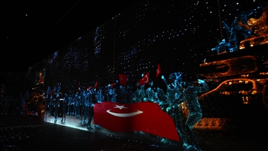 Darbe gecesi yaşananların anlatıldığı "demokrasi müzesi"ni 3 yılda 250 bin kişi ziyaret etti