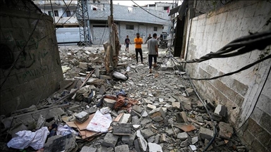 Жертвами атак Израиля в центральной части сектора Газа стали два человека