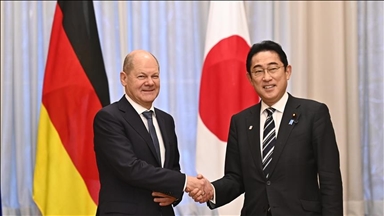 Japan i Njemačka žele unaprijediti sigurnosnu saradnju