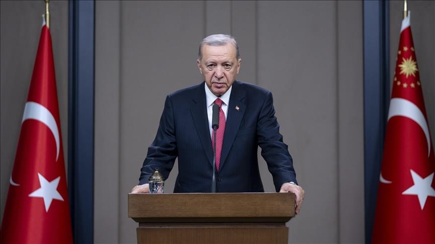 Le président turc Erdogan condamne le tentative d'assassinat de Trump 