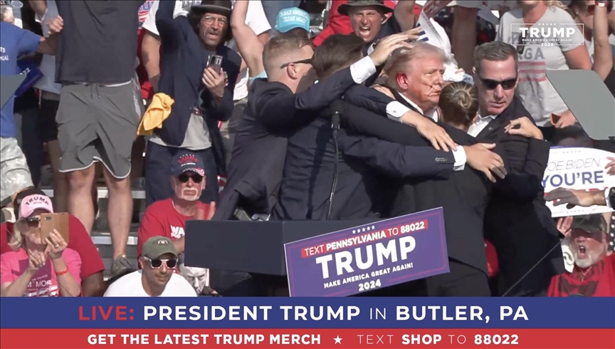 Attempted assassination of Trump adds to long history of presidential attacks in US