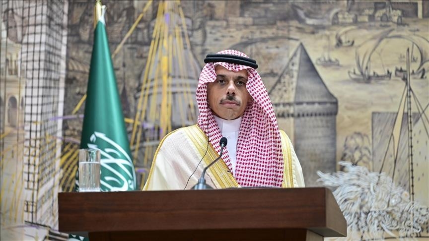 فرحان: مجلس التنسيق السعودي التركي آلية لتحقيق تطلعات البلدين