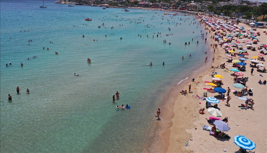 "ديدم" التركية.. موسم سياحي استثنائي والسر عند الألمان والبريطانيين (تقرير)