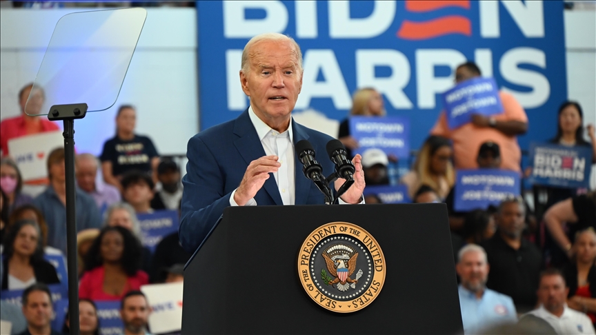 Biden says he instructed probe into attempted killing of Trump ‘be thorough and swift’