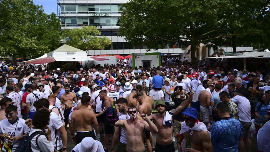 'Playing our way into tournament': Fans reflect on England’s journey and chances in EURO 2024