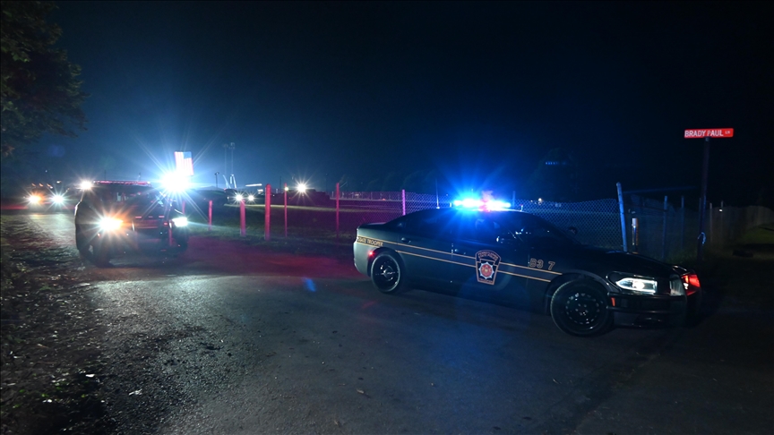 Man who attempted to assassinate Trump was registered as Republican: Report Man who attempted to assassinate Trump was registered as Republican: Report
