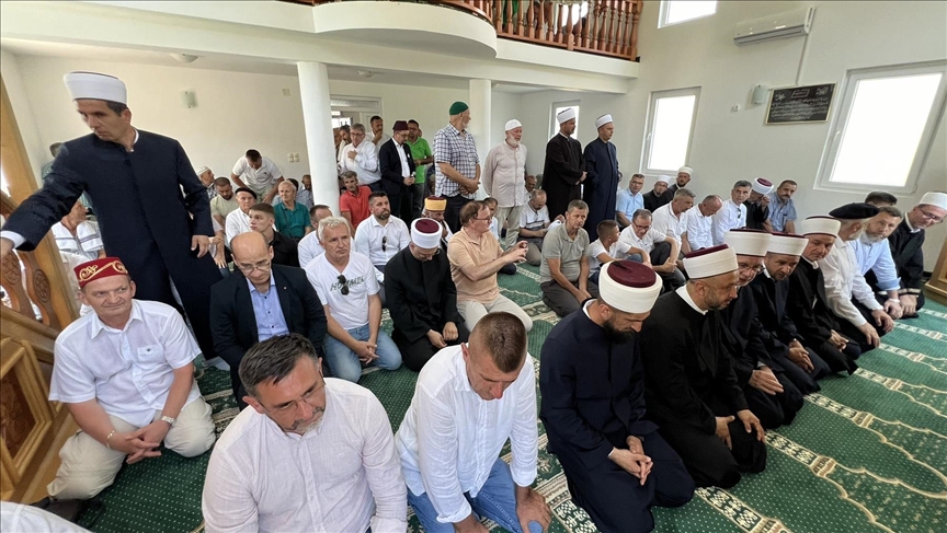 BiH: Otvorena i posljednja obnovljena džamija Medžlisa Islamske zajednice Bratunac