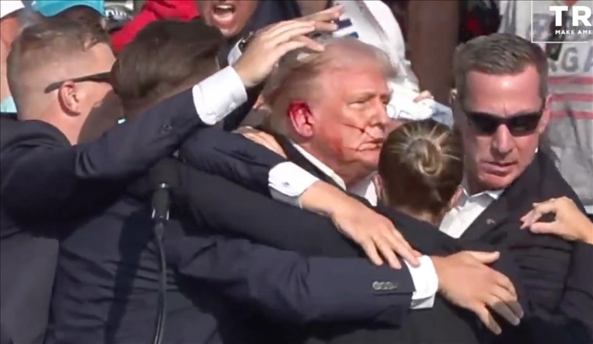 La tentative d'assassinat de Trump s'ajoute à une longue histoire d'attentats présidentiels aux États-Unis