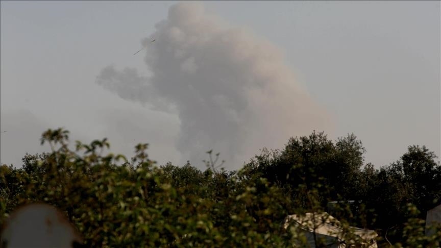 В результате ракетного обстрела «Хезболлы» ранены четверо израильских военных