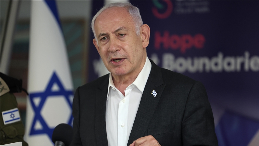 Netanyahu says Israeli airstrike targeted Al-Qassam Brigades general commander, deputy