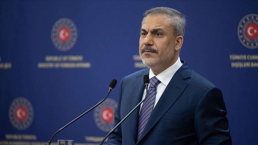 Türkiye wants peace in region, says foreign minister on Syria