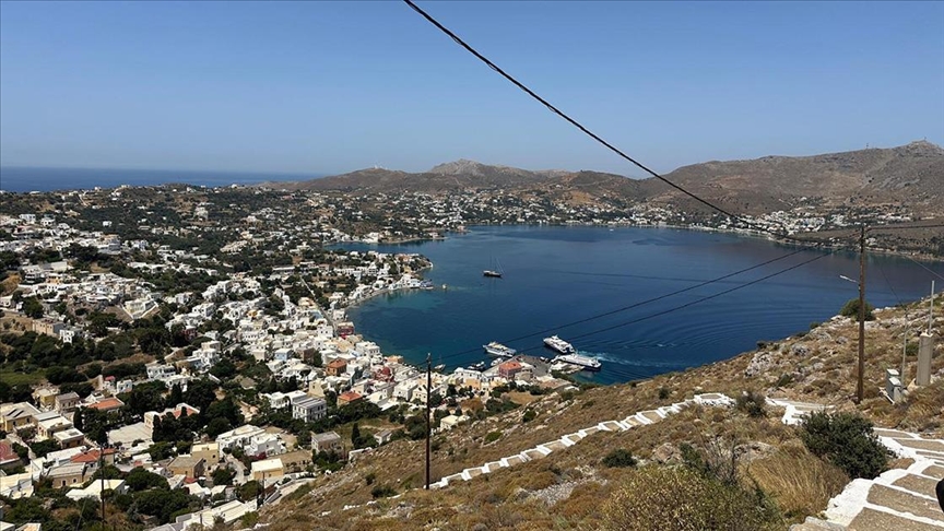 Aegean island of Leros bears bitter scars of World War II past